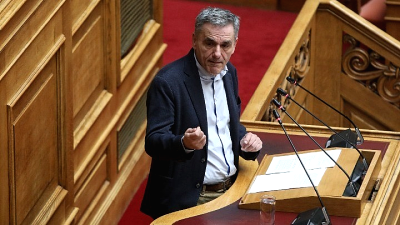 Ευκλ. Τσακαλώτος: Επιτακτική η αλλαγή στο αναπτυξιακό μοντέλο