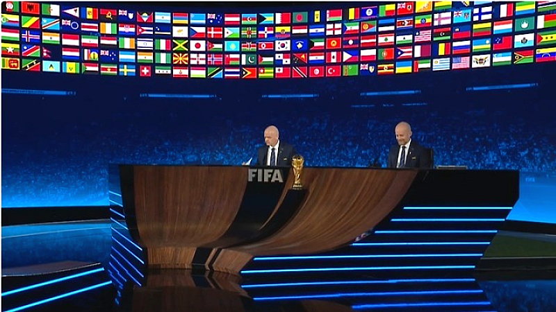 FIFA: Ανακοινώθηκαν οι διοργανώτριες χώρες για τα Μουντιάλ 2030 και 2034