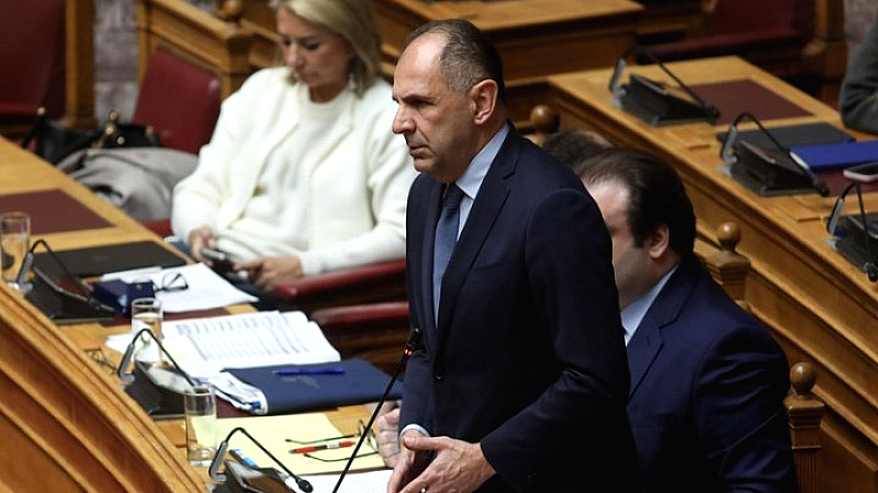 Γ. Γεραπετρίτης: Ο αληθινός πατριώτης υποτάσσει το εγώ του στο συμφέρον της πατρίδας