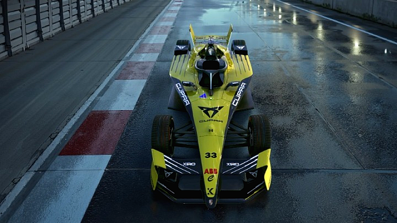 Η Cupra συνεργάζεται με την Kiro Race Co για τη Formula E 2024/25