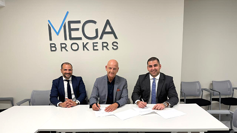 Η MEGA Brokers ενοποιεί δυνάμεις με την Fidus Team