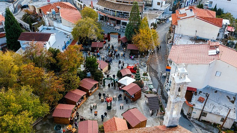 Η Κύπρος, ο ιδανικός προορισμός για τις γιορτές των Χριστουγέννων με τα μαγευτικά Χριστουγεννιάτικα Χωριά