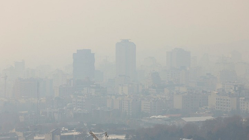 Ιράν: Κλειστά σχολεία και υπηρεσίες λόγω της αυξημένης ατμοσφαιρικής ρύπανσης