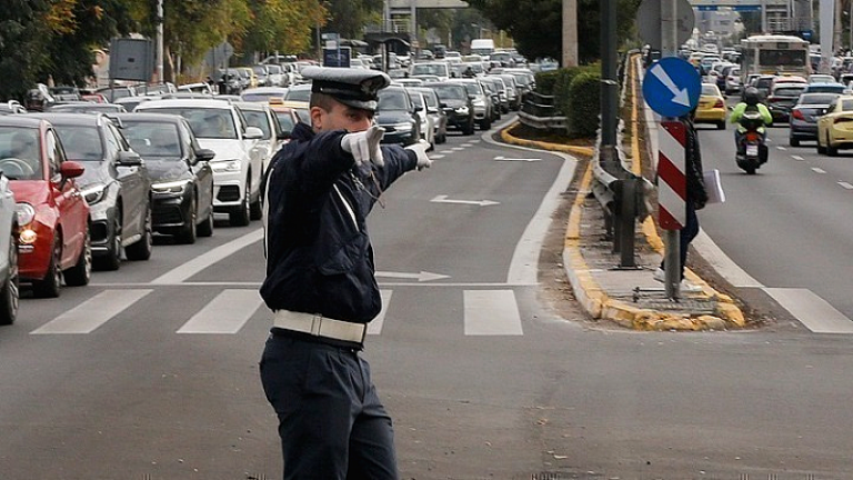 Κυκλοφοριακές ρυθμίσεις στην Αθήνα, λόγω συγκεντρώσεων για την επέτειο θανάτου του Αλέξανδρου Γρηγορόπουλου