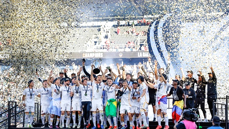 MLS Cup: Οι Λος Άντζελες Γκάλαξι επιστρέφουν στην κορυφή μετά από 10 χρόνια