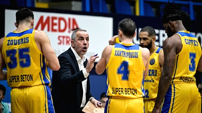 Περιστέρι: Νίκη με 72-66 και κοντά στην πρόκριση των Play-Ins