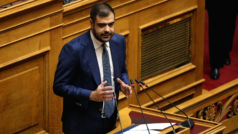 Παύλος Μαρινάκης: Στόχος μας η επιβράβευση των συνεπών πολιτών και η στήριξη της μεσαίας τάξης