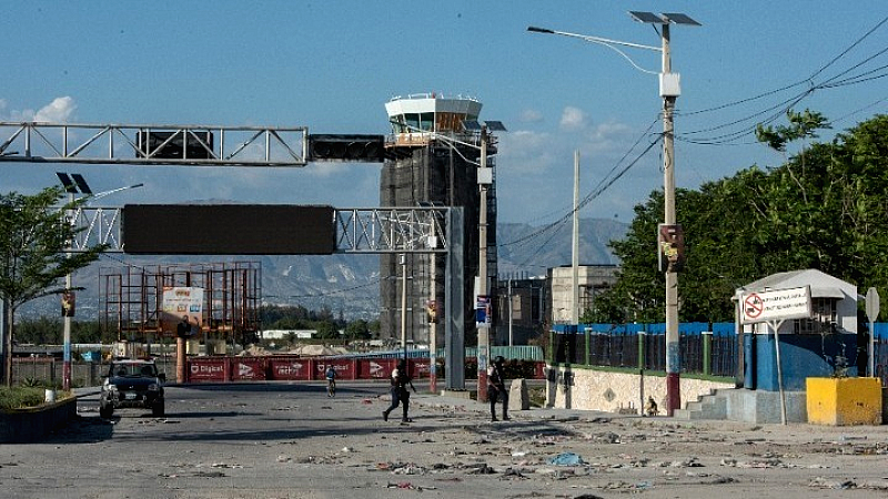 Παράταση στην αναστολή πτήσεων αμερικανικών αεροπορικών εταιρειών προς την Αϊτή