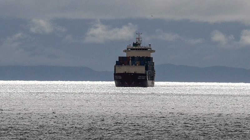 Βυθίστηκε ρωσικό φορτηγό πλοίο στη Μεσόγειο – Αγνοούνται δύο μέλη του πληρώματος