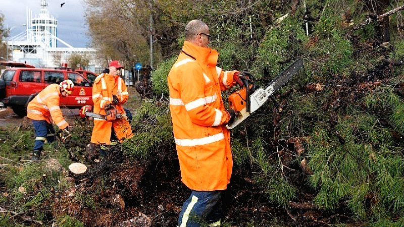 Κατεπείγουσα κατάσταση στον Δήμο Θεσσαλονίκης για ταχύτερη αποκατάσταση ζημιών