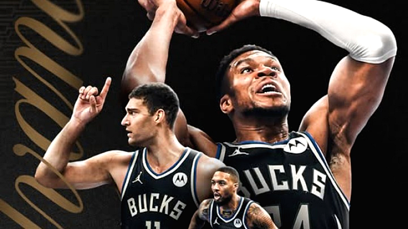 Στους προημιτελικούς του NBA Cup οι Μπακς και οι Νικς