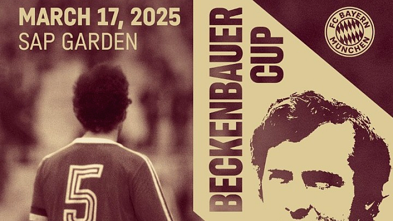 Το «Beckenbauer Cup» διοργανώνεται στις 17 Μαρτίου