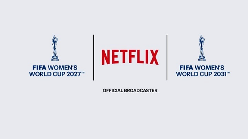 Συμφωνία της FIFA με το Netflix για τη ζωντανή μετάδοση των Μουντιάλ γυναικών το 2027 και το 2031