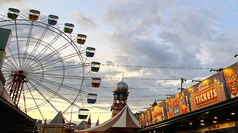 Απόφαση για τη σφράγιση του Allou! Fun Park από τον δήμο Νίκαιας-Ρέντη