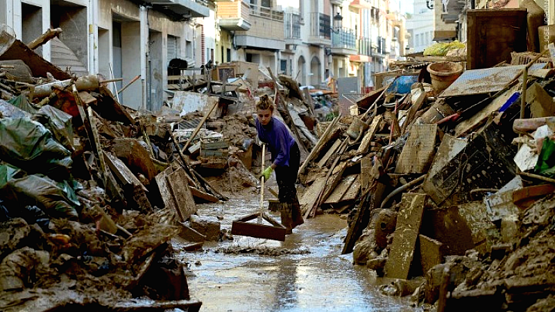 Νέα χρηματοδότηση της ΕΕ για την αποκατάσταση μετά από φυσικές καταστροφές