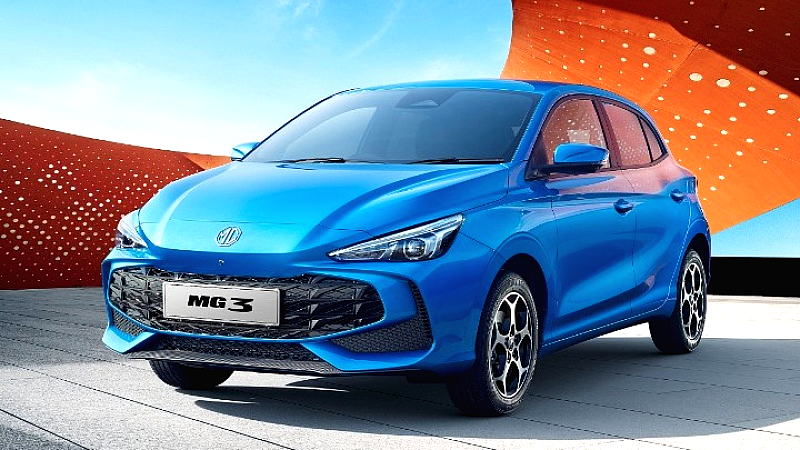 Το MG3 Hybrid+ ανακηρύχθηκε «Αυτοκίνητο της Χρονιάς 2025» στην Ελλάδα