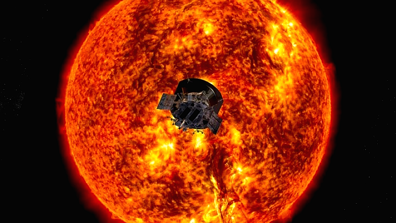 Το Parker Solar Probe πλησίασε τον Ήλιο σε ιστορική απόσταση