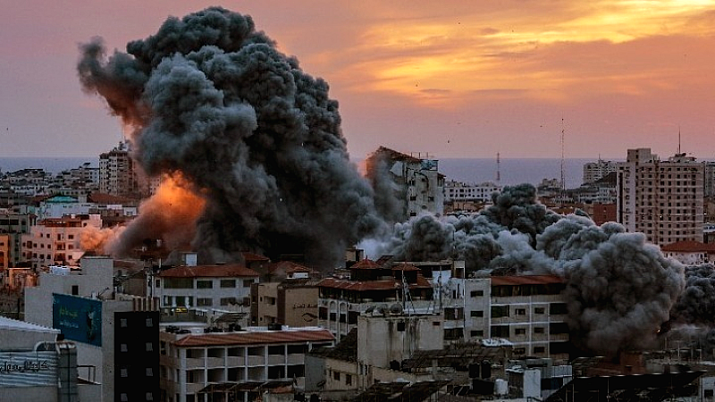 Συγκλονιστικός αριθμός θυμάτων: Τουλάχιστον 40 Παλαιστίνιοι νεκροί από ισραηλινές επιθέσεις στη Λωρίδα της Γάζας