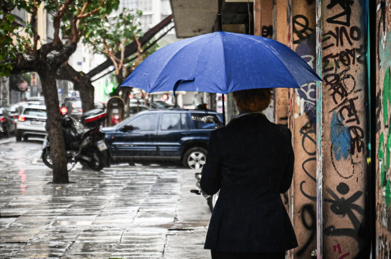 Καιρός: Ισχυρές βροχές και χιονοπτώσεις περιμένουν αρκετές περιοχές της χώρας