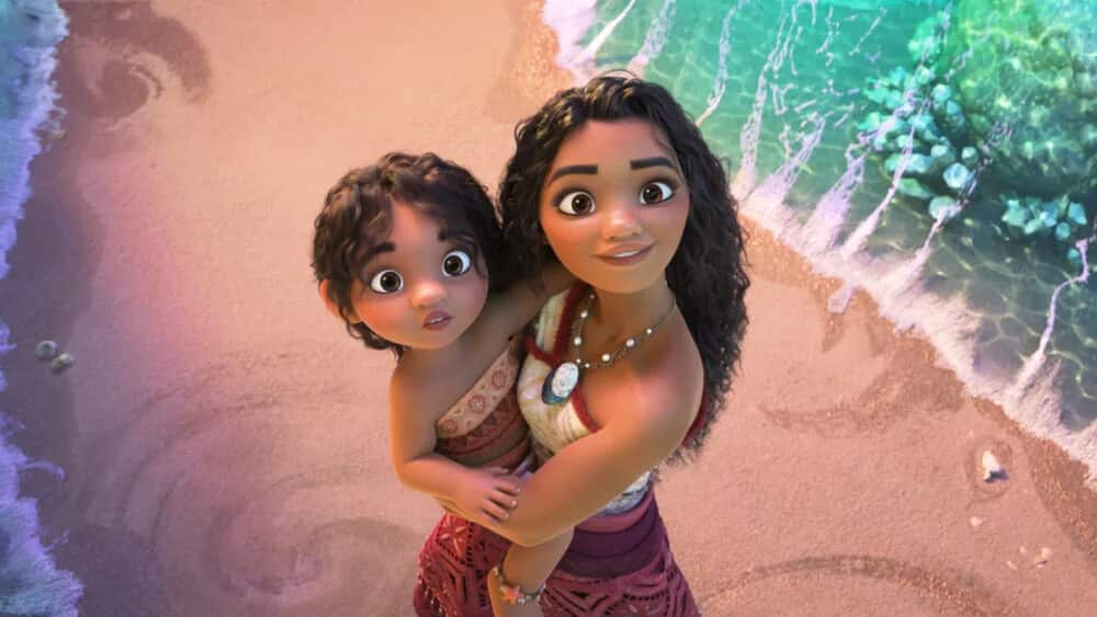 Moana 2: Ρεκόρ εισπράξεων 221 εκατ. δολαρίων στις ΗΠΑ κατά τη διάρκεια των Ευχαριστιών