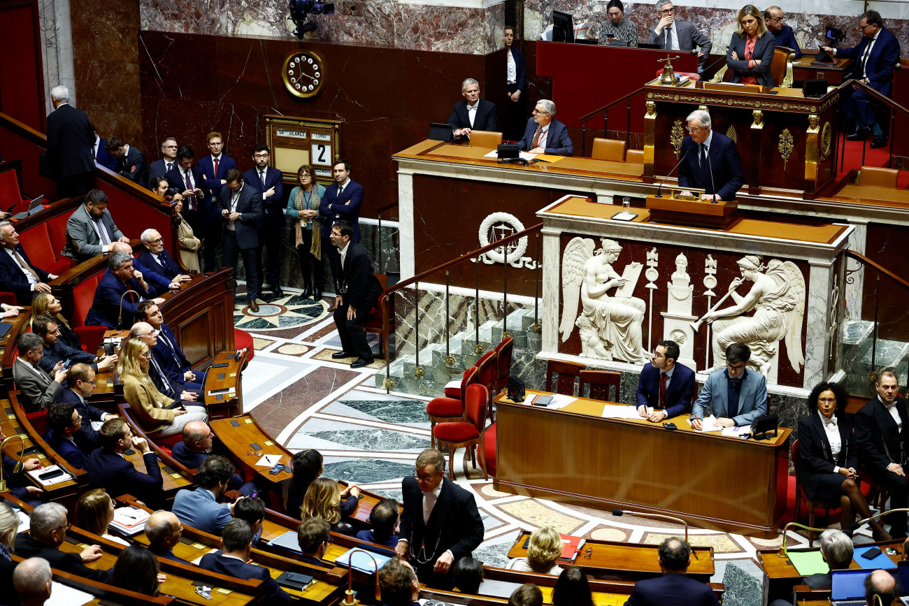 Σοβαρές ανησυχίες για την παρακμή της Γαλλίας, αποκαλύπτει έρευνα