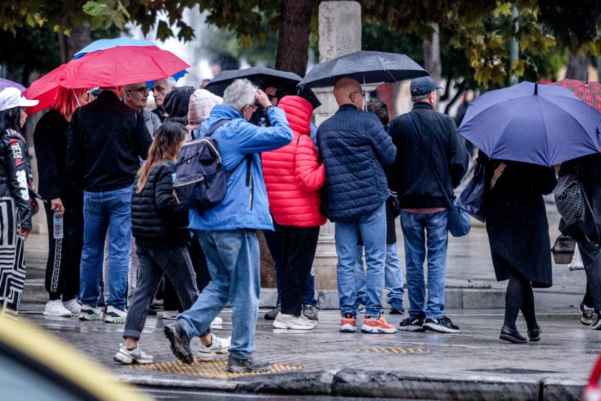 Φετινός Νοέμβριος: Πιο κρύος από τον μέσο όρο σύμφωνα με το meteo.gr