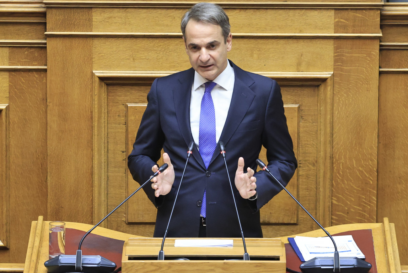 Μητσοτάκης: Επερχόμενες παρεμβάσεις για τις τράπεζες