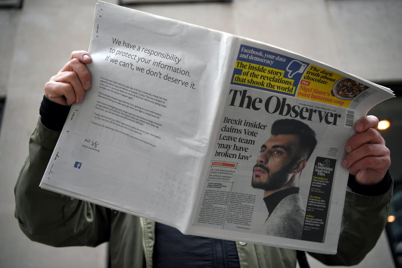 The Observer: Η παλαιότερη κυριακάτικη εφημερίδα στον κόσμο πωλήθηκε στην Tortoise Media