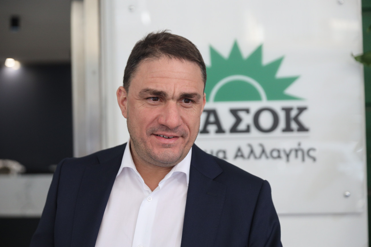 Ανδρουλάκης: Ζήτησε από τον Μητσοτάκη την εφαρμογή της απόφασης του ΣτΕ για τις υποκλοπές