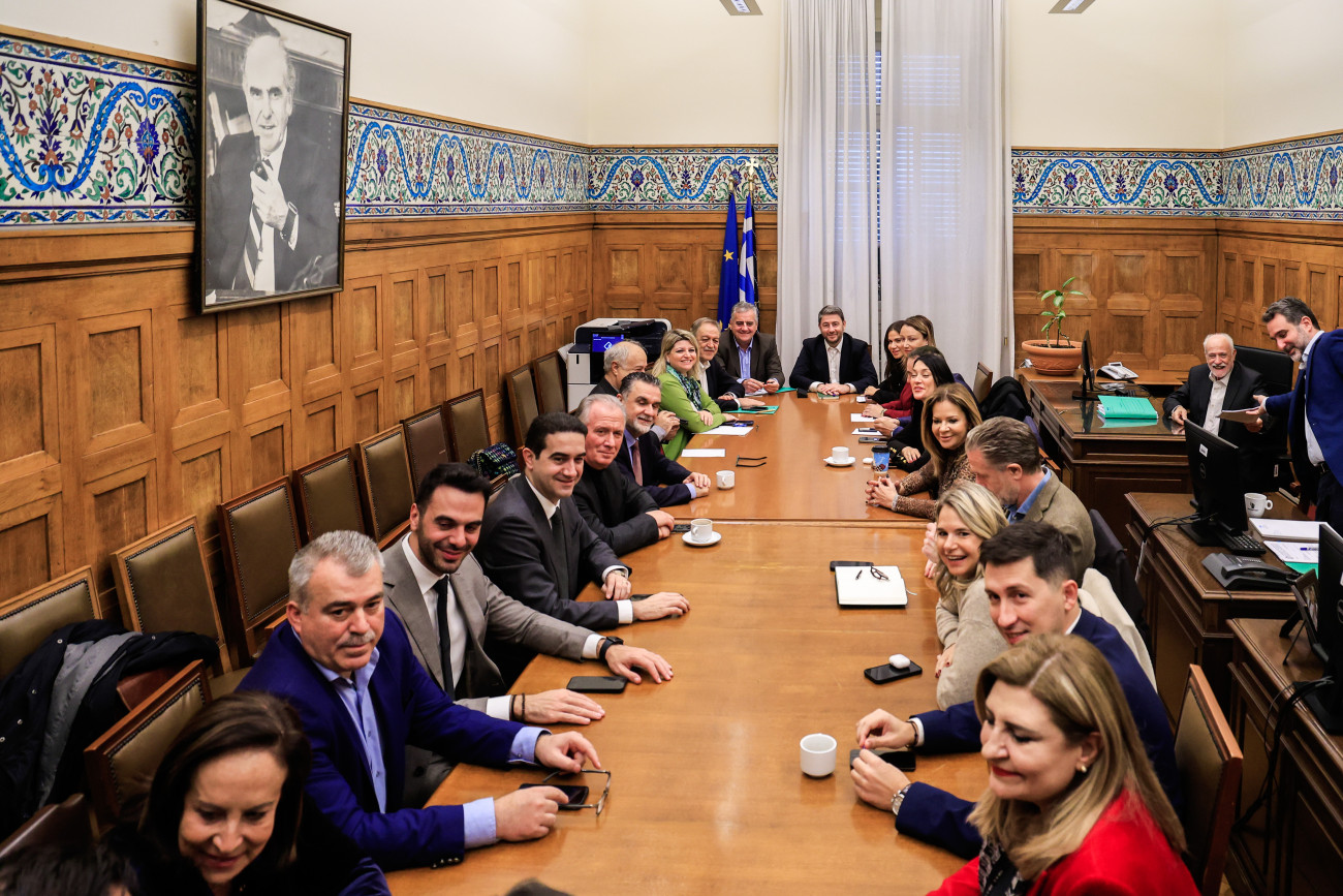 Κόντρα Ανδρουλάκη – Φάμελλου και η διαφωνία Γερουλάνου στο ΠΑΣΟΚ