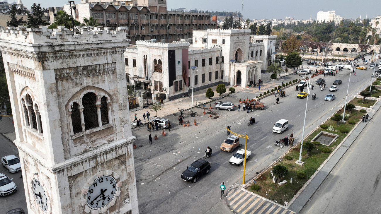 Συρία: Οι αυξανόμενες τιμές τροφίμων και η αναστολή εκπαίδευσης επιβαρύνουν τη ζωή στη Δαμασκό