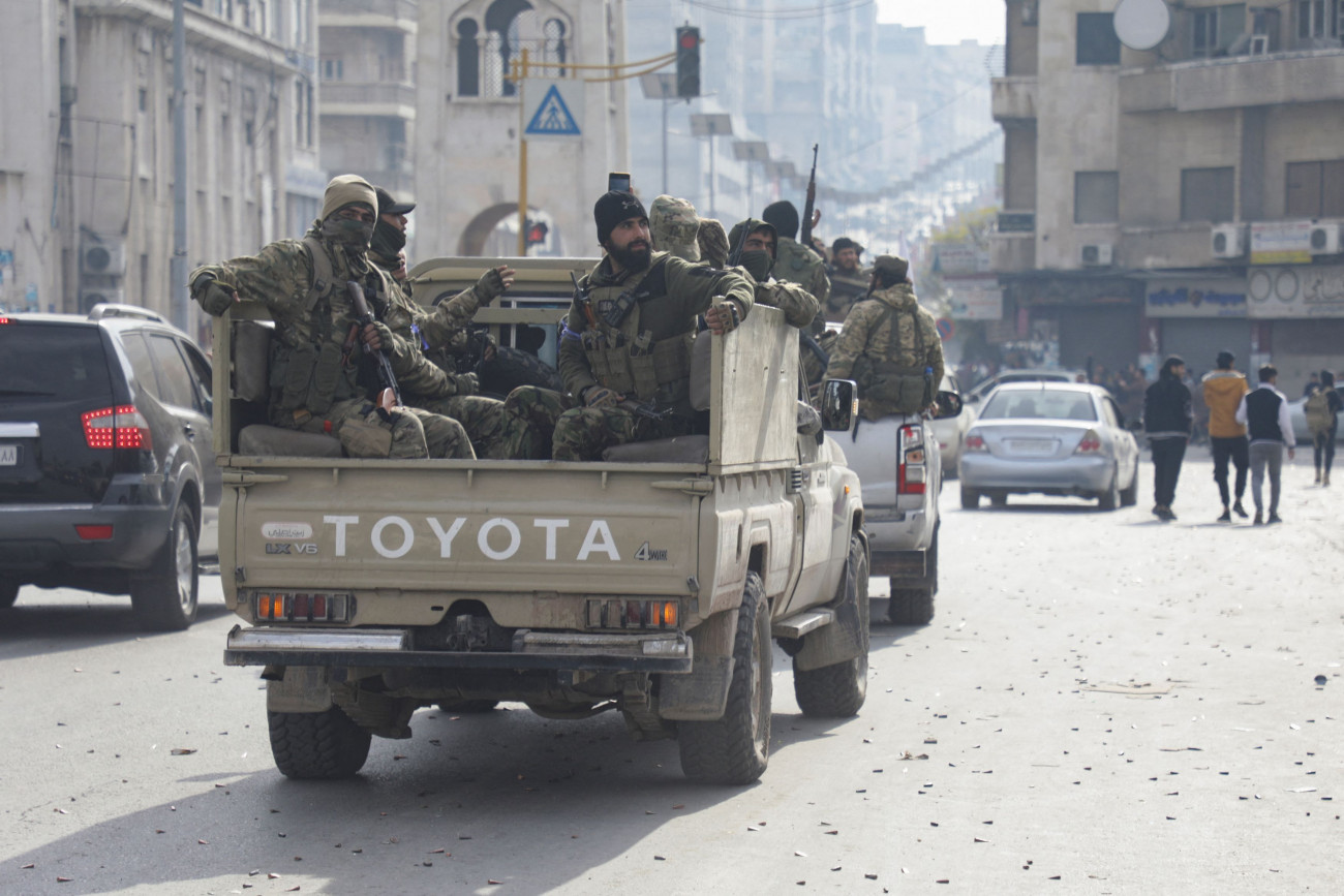 Συρία: Ισχυρές απώλειες για το καθεστώς Άσαντ καθώς οι αντάρτες καταλαμβάνουν πόλη κοντά στη Δαμασκό