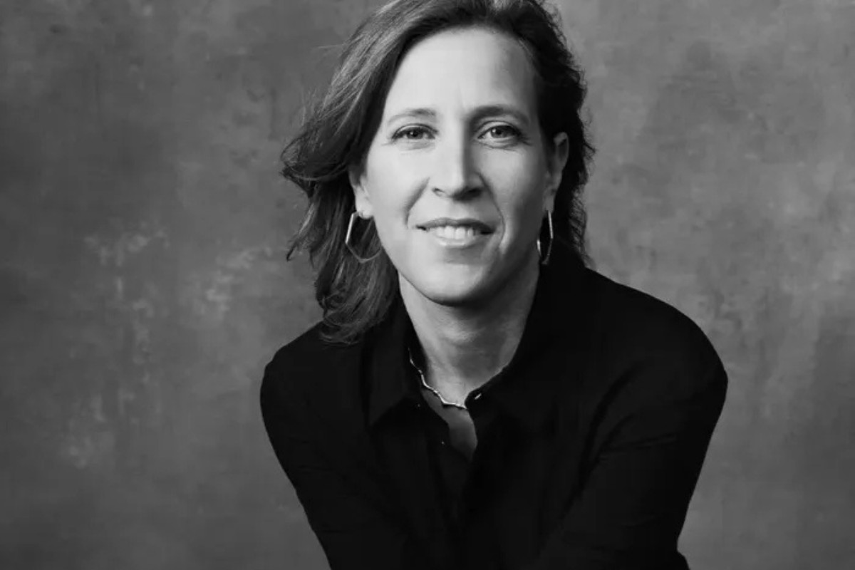 Ζήσε το παρόν: Το τελευταίο μήνυμα της Susan Wojcicki πριν την απώλειά της