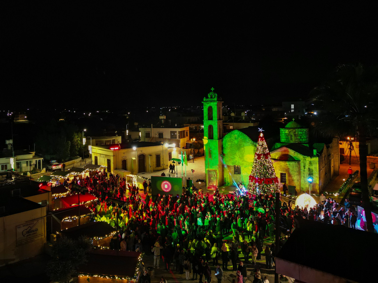 Ιδανική Χριστουγεννιάτικη απόδραση η Κύπρος