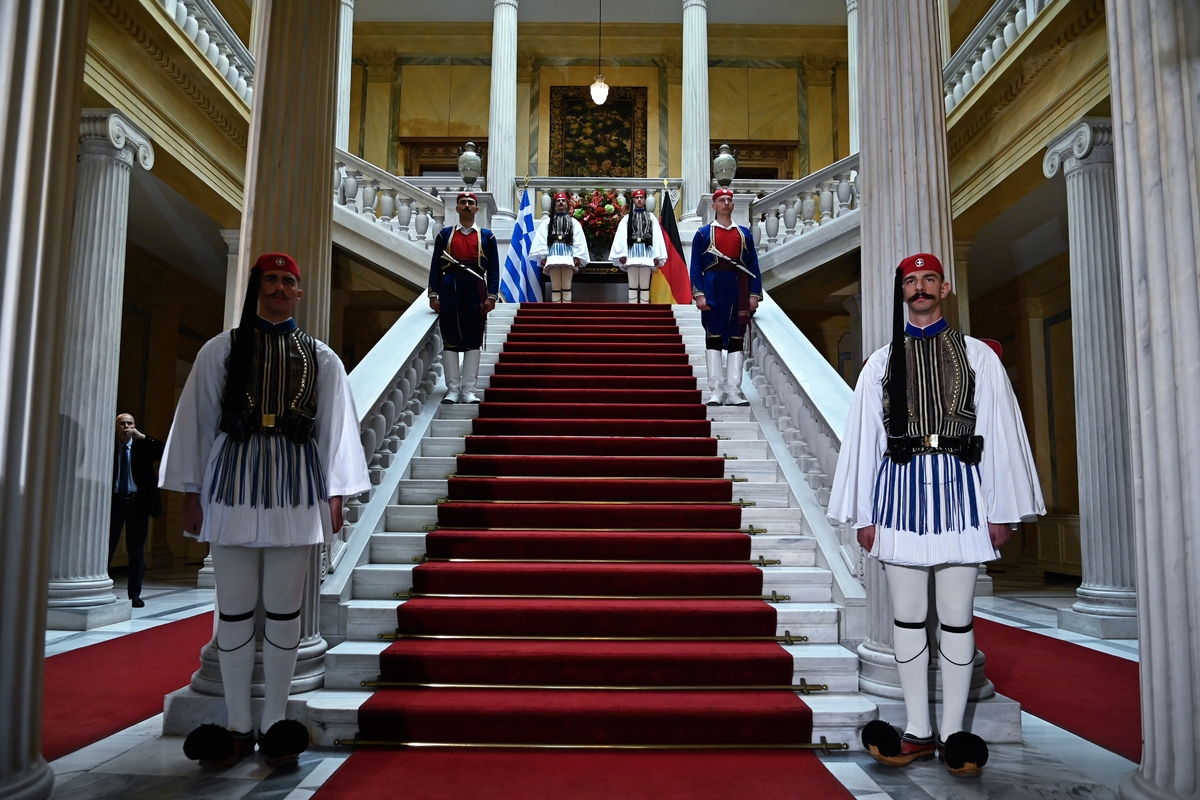 Διεργασίες και ονοματολογία στην εκλογή Προέδρου της Δημοκρατίας