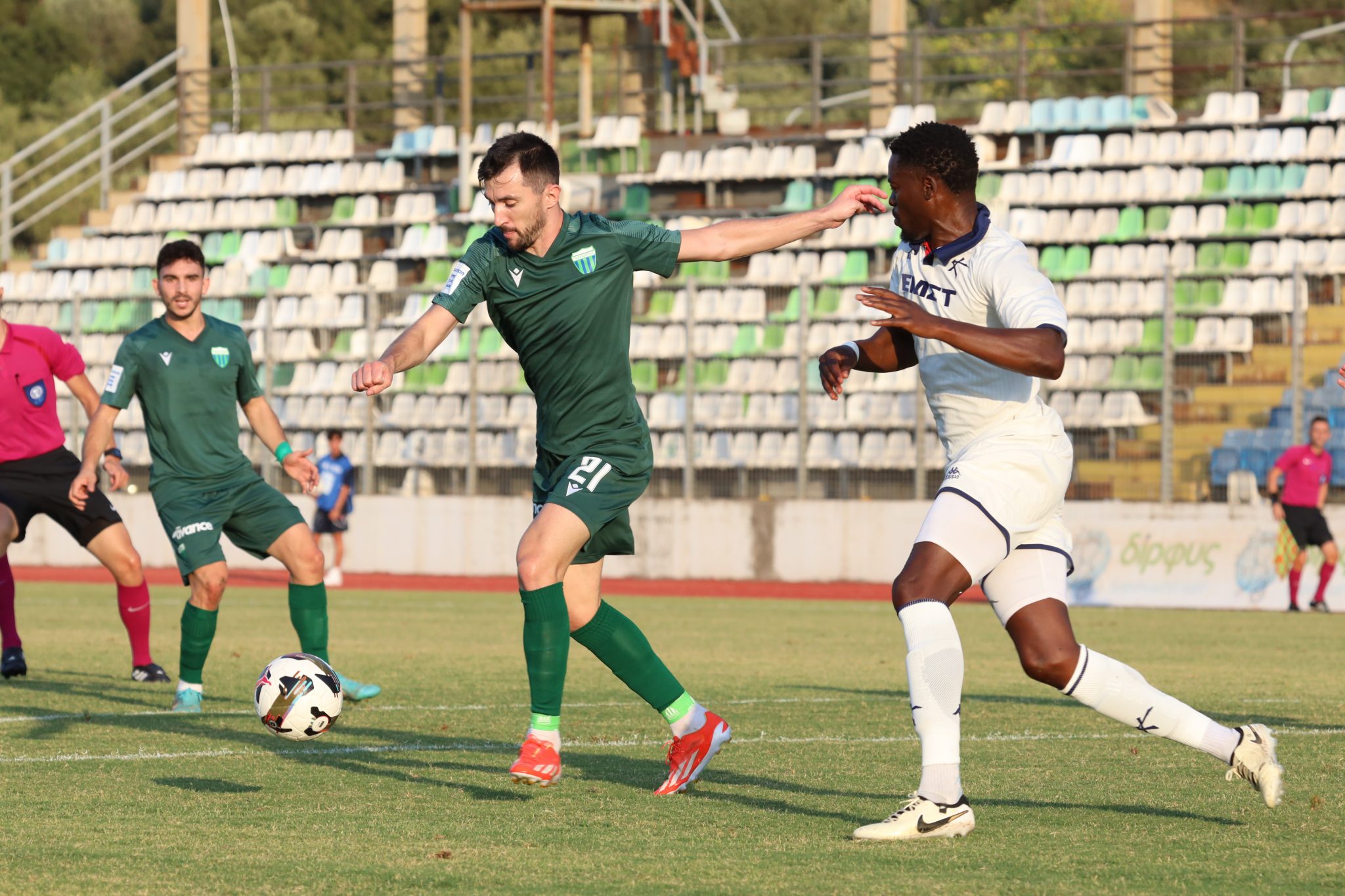 Ντέρμπι ουραγών: Athens Kallithea – Λεβαδειακός στην Super League