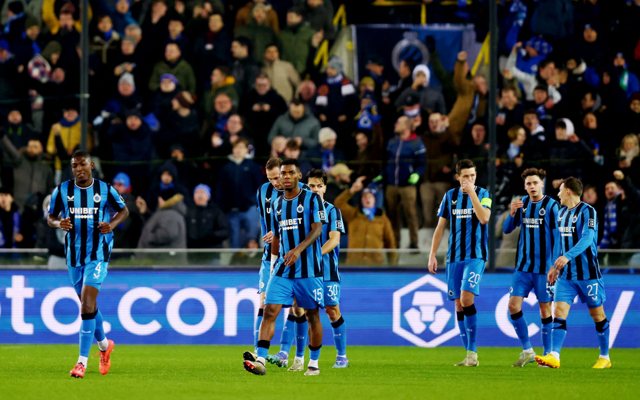 Μπριζ – Σπόρτινγκ 2-1: Ο Τζόλης μάτωσε τη φανέλα, ο Νίλσεν πανηγύρισε το γκολ και η Μπριζ κατέκτησε τη νίκη