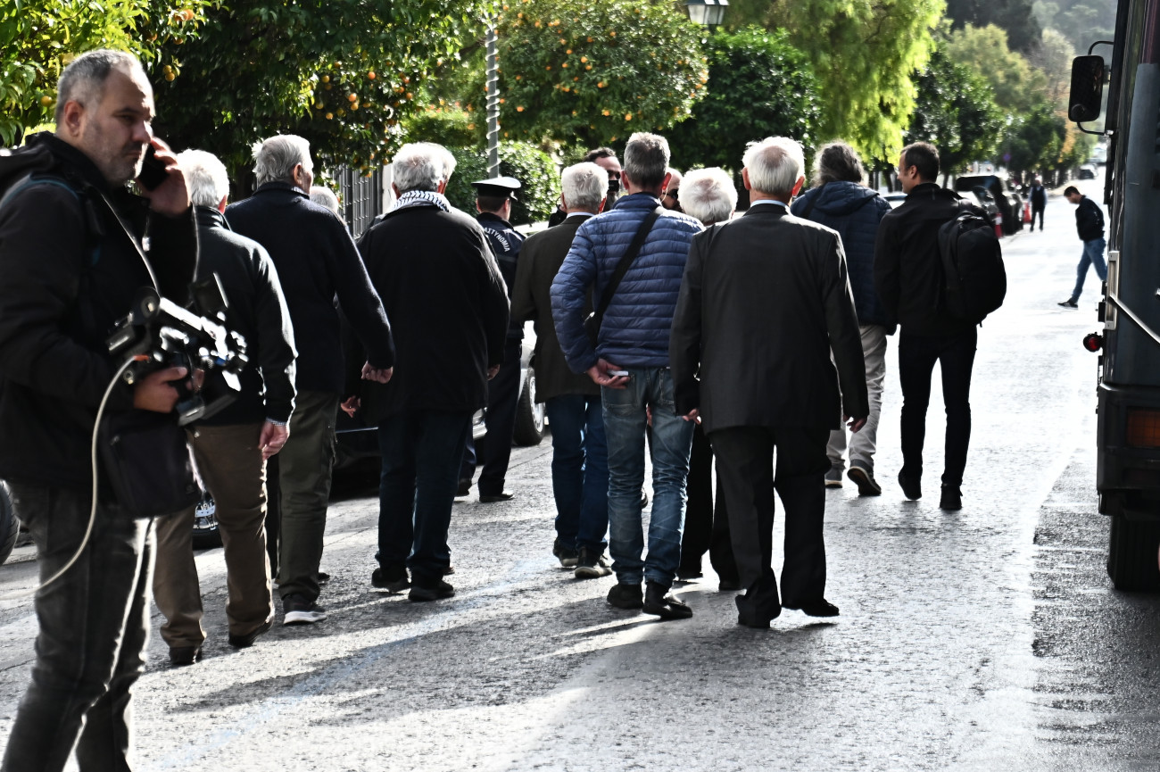 Συνταξιούχοι: Συλλαλητήριο και πορεία στη Βουλή για δικαιώματα και συντάξεις