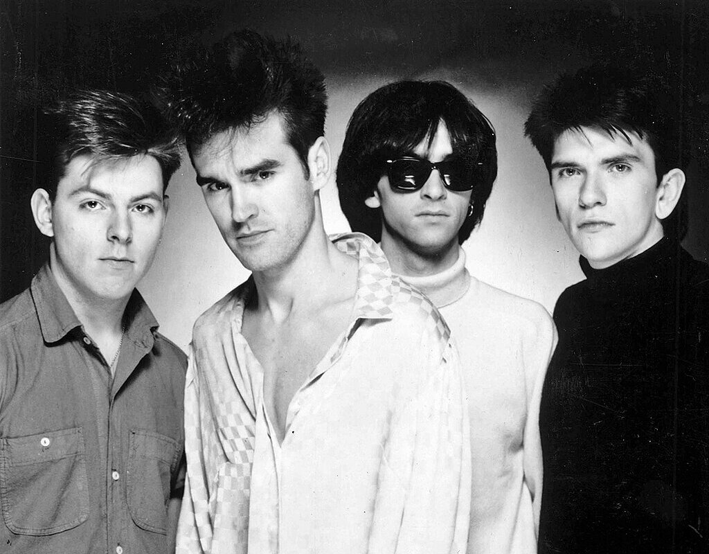 Είναι εφικτή η επανένωση των The Smiths; Ο Morrissey μηνύει τον Johnny Marr