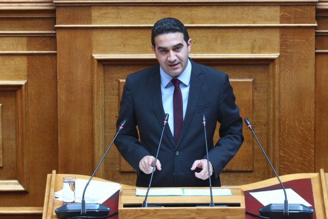 Κατρίνης: Το ΠΑΣΟΚ υπερψηφίζει τις αμυντικές δαπάνες, επισημαίνοντας τις προϋποθέσεις