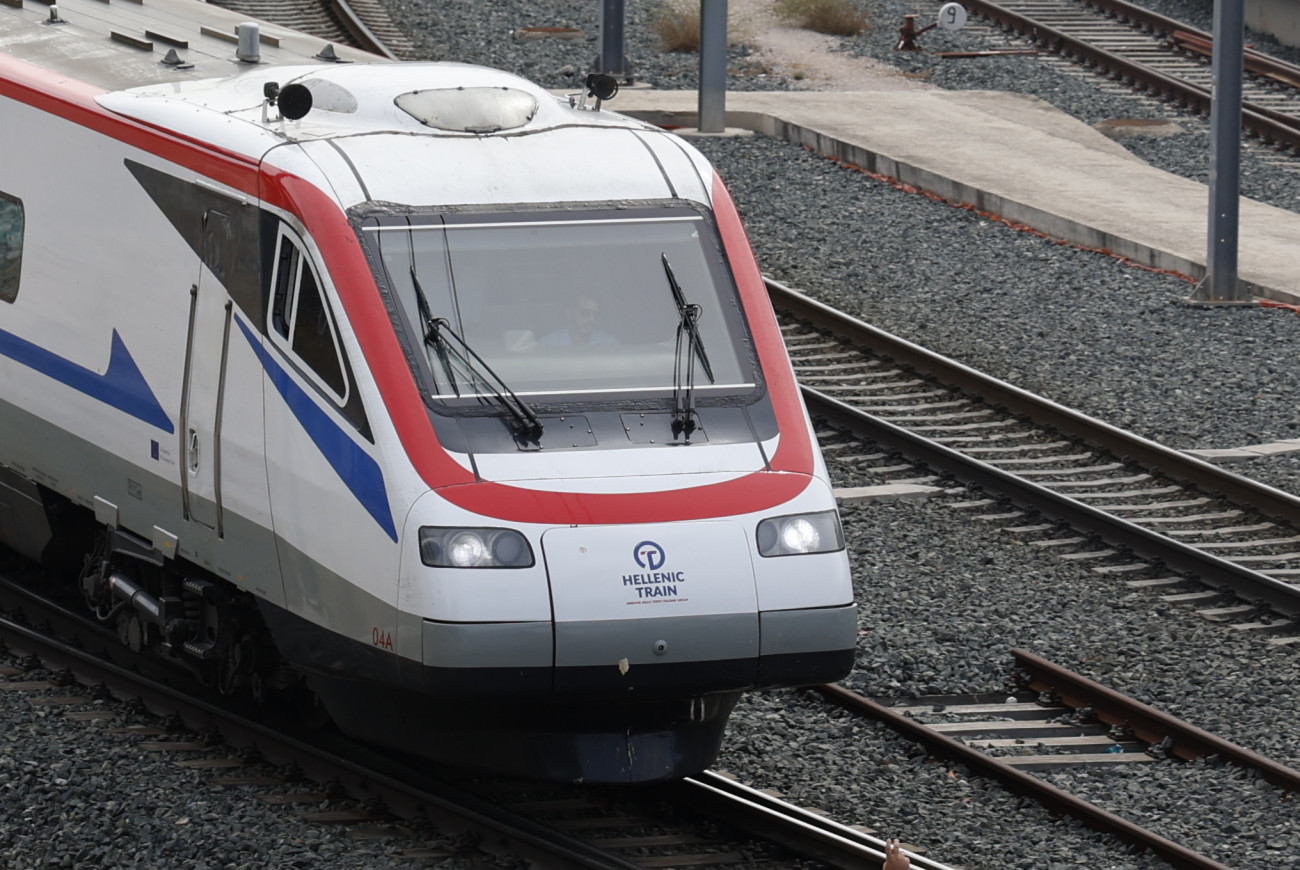 Η Hellenic Train κατατάσσεται δεύτερη χειρότερη σιδηροδρομική εταιρεία στην Ευρώπη