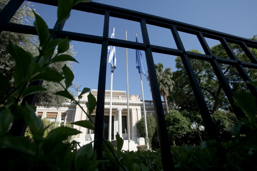 ΚΥΣΕΑ: Σήμερα η συνεδρίαση με επίκεντρο τα αιτήματα ασύλου από τη Συρία