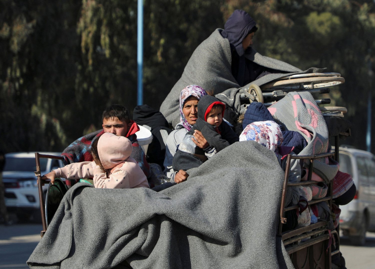 Συρία: Η τριπλή κρίση και οι επικίνδυνες εξελίξεις για το Ισραήλ