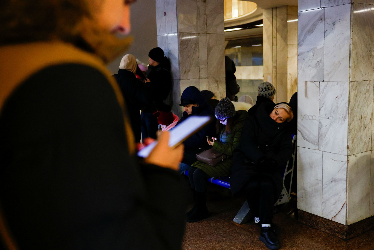 Ουκρανία: Μαζική ρωσική επίθεση με 93 πυραύλους και σχεδόν 200 drones