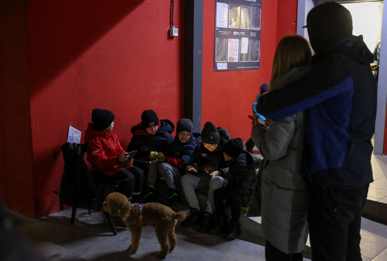 Ρωσία: Επίθεση κατά ουκρανικών ενεργειακών υποδομών ως αντίποινα