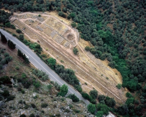 Η αποκατάσταση και ανάδειξη του αρχαίου Γυμνασίου Δελφών