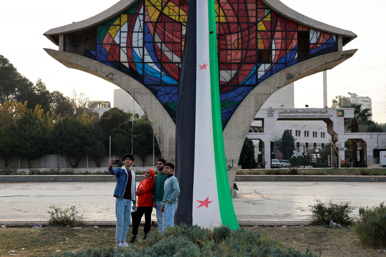 Συρία: Χαμηλός αριθμός επιστροφών προσφύγων μετά την πτώση του Άσαντ, σύμφωνα με τον ΟΗΕ