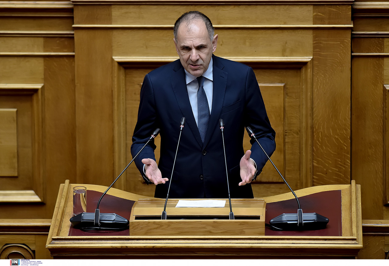 Γεραπετρίτης: Η πραγματική πατρίδα απαιτεί θυσίες και όχι υποκριτική στάση