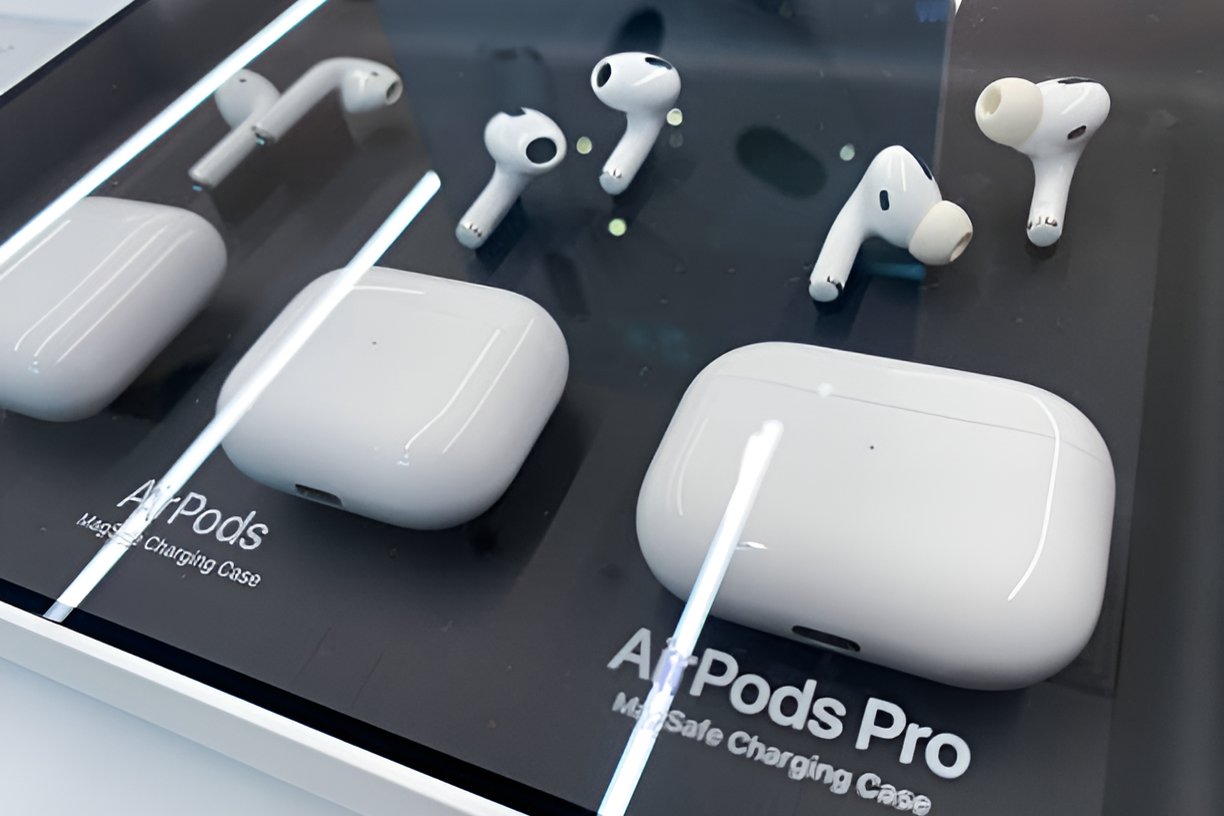 Η Apple ετοιμάζεται για παραγωγή AirPods στην Ινδία