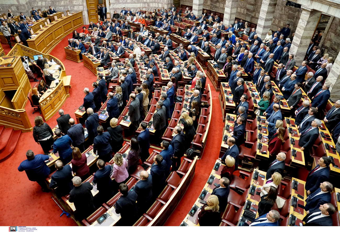 Προϋπολογισμός: Έντονη αντιπαράθεση κυβέρνησης και αντιπολίτευσης